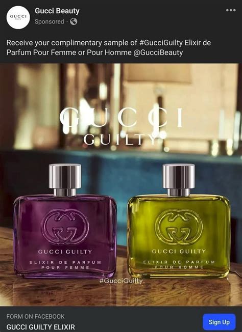 gucci free sample|free perfume samples gucci.